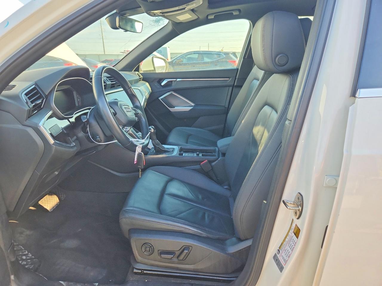 Audi Q3 Premium