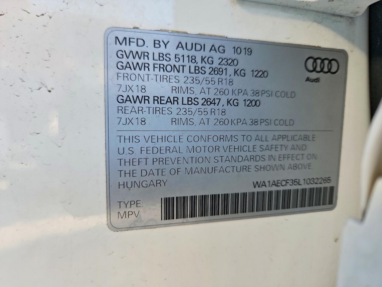 Audi Q3 Premium