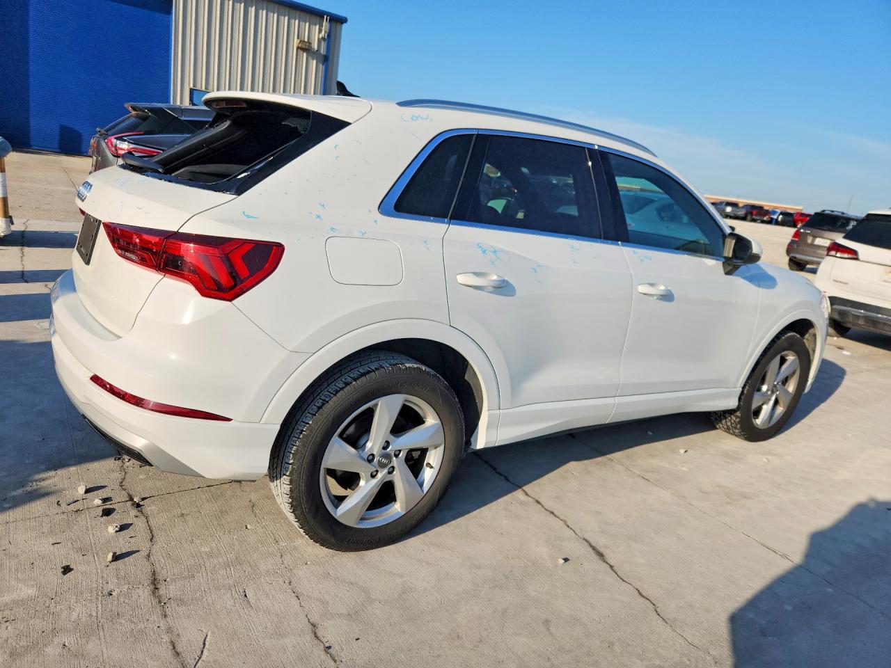 Audi Q3 Premium
