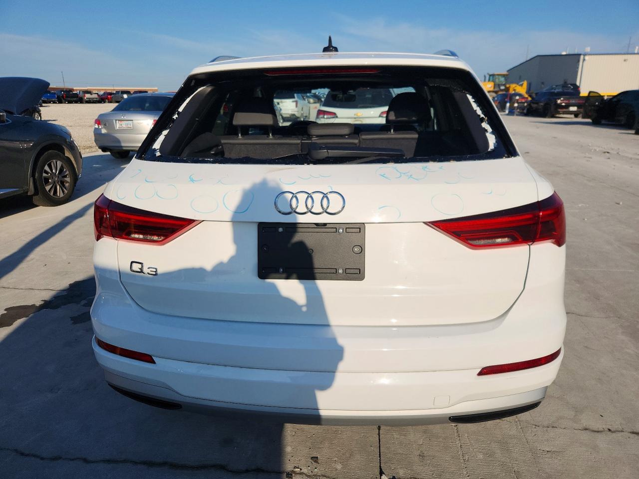 Audi Q3 Premium