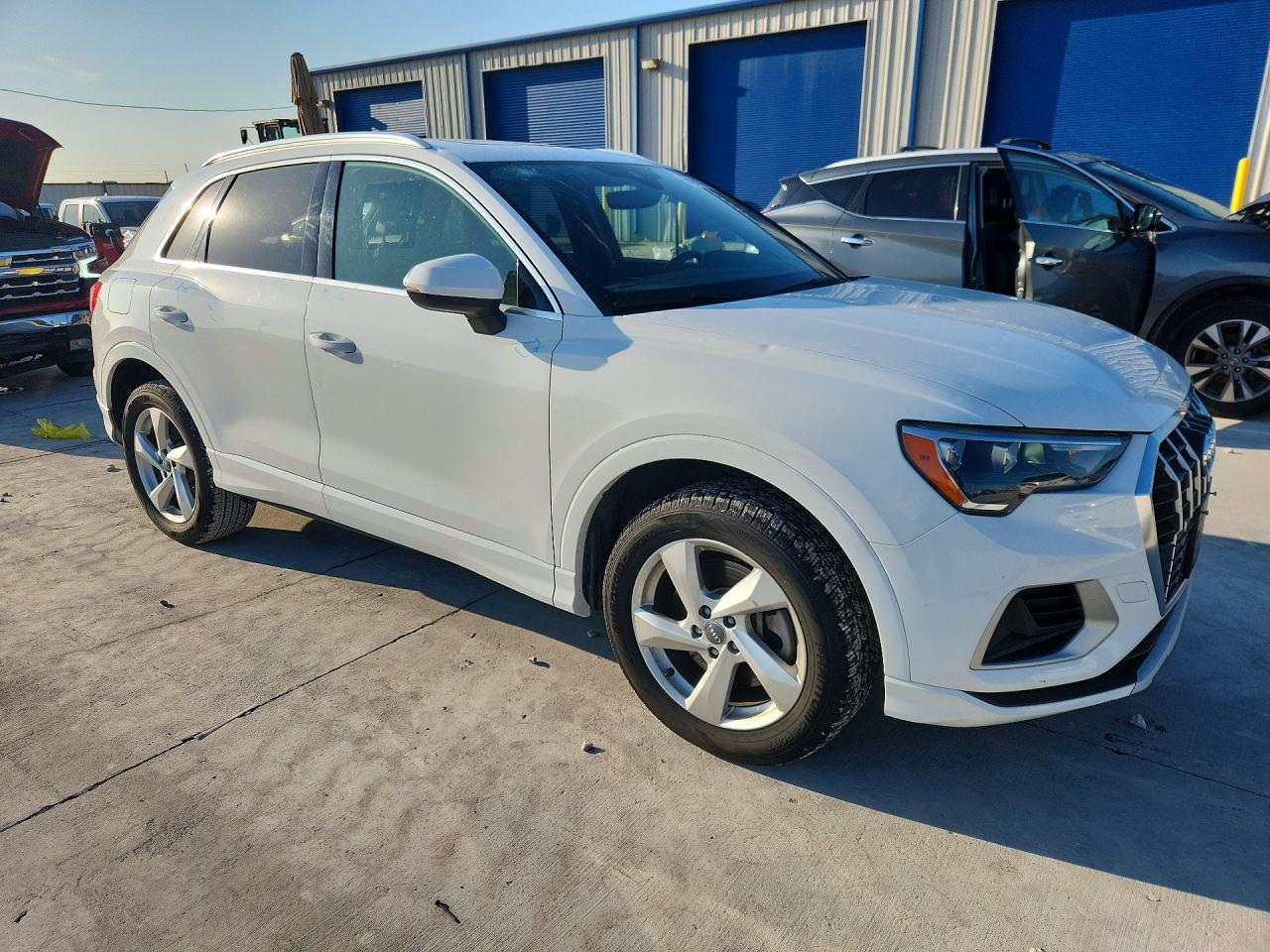 Audi Q3 Premium