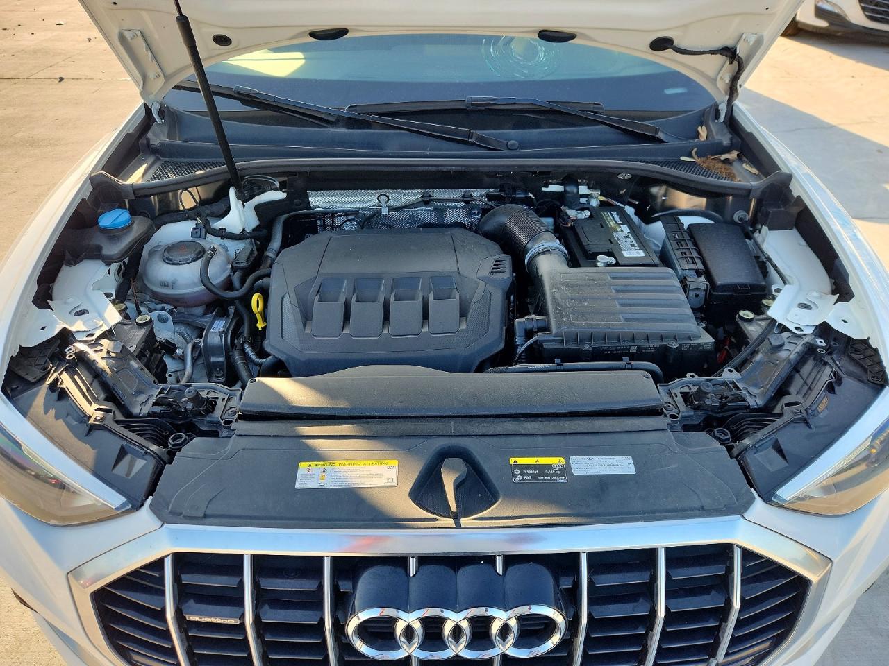 Audi Q3 Premium