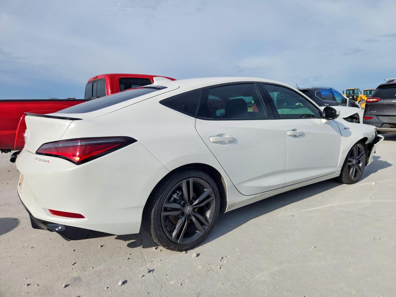 Acura Integra A-spec