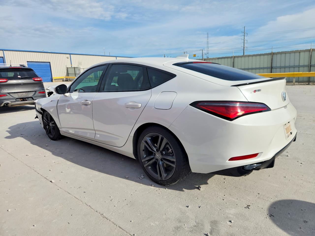 Acura Integra A-spec