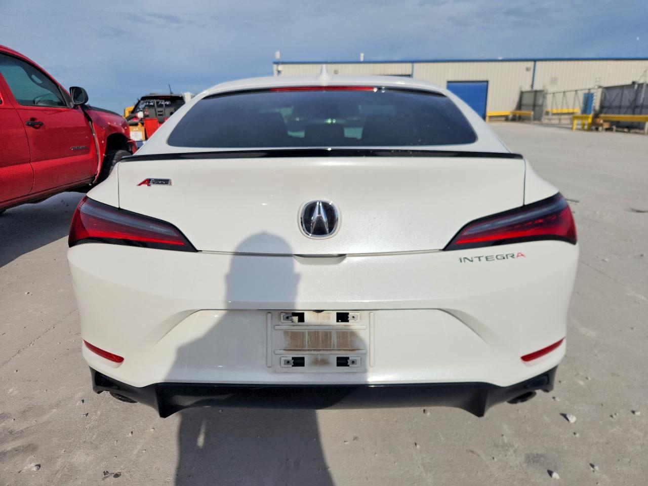 Acura Integra A-spec