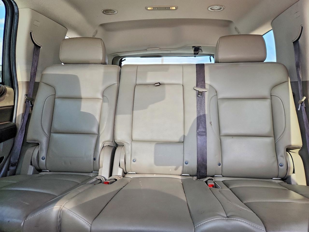 Chevrolet Tahoe C1500 Lt