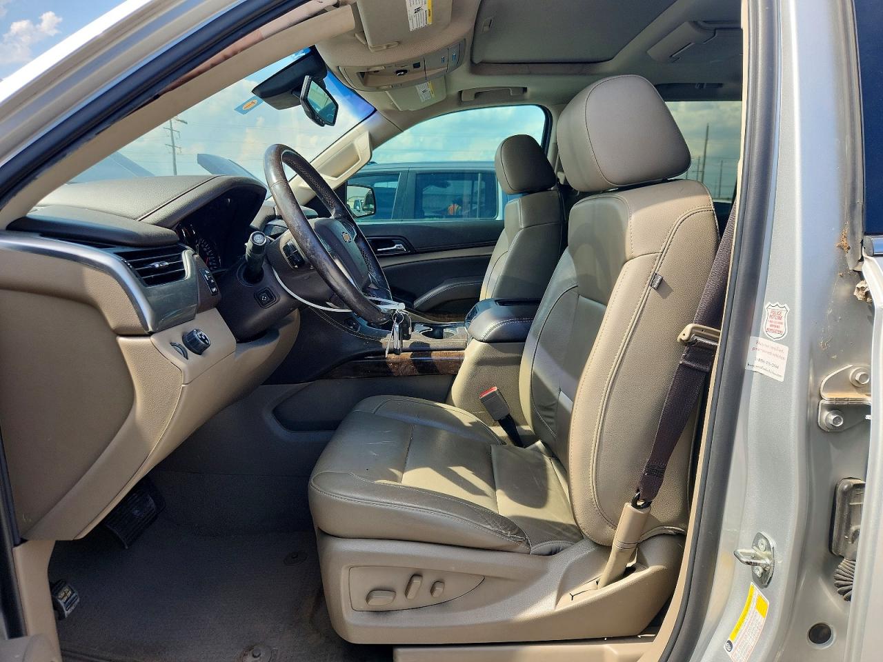 Chevrolet Tahoe C1500 Lt