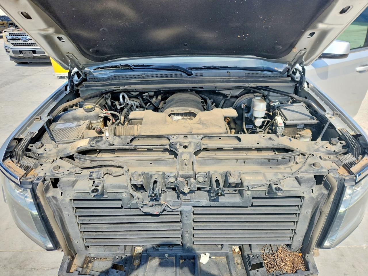 Chevrolet Tahoe C1500 Lt