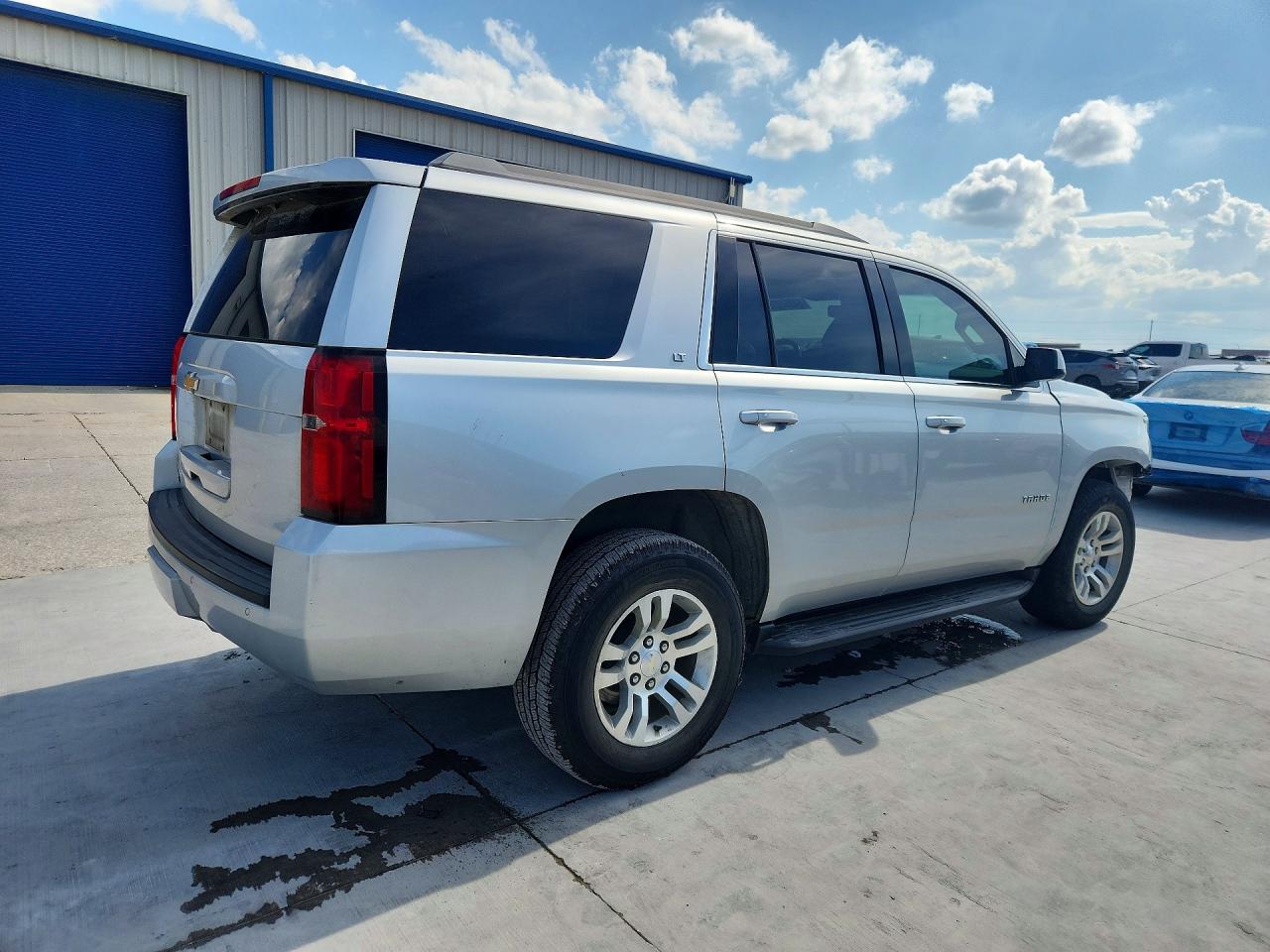 Chevrolet Tahoe C1500 Lt