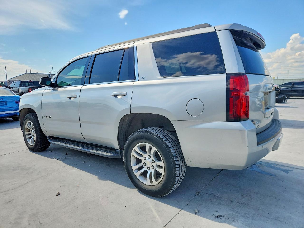Chevrolet Tahoe C1500 Lt