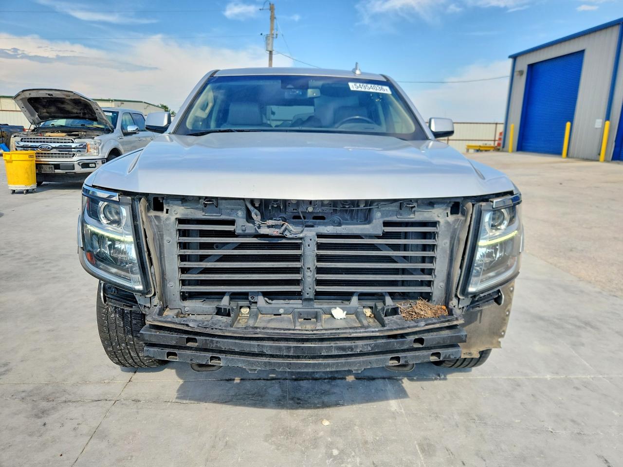 Chevrolet Tahoe C1500 Lt
