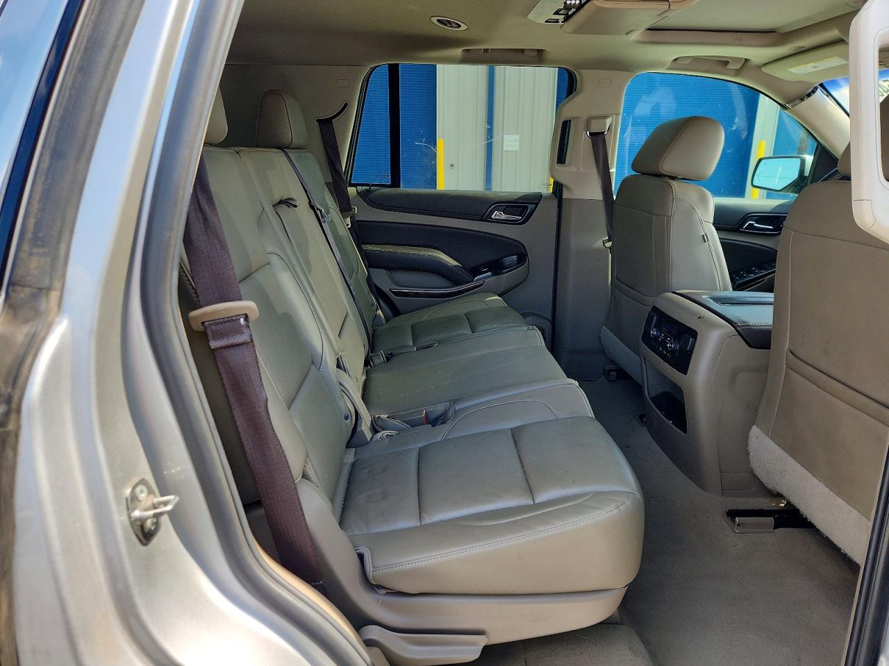 Chevrolet Tahoe C1500 Lt