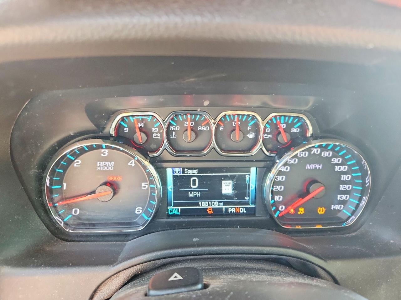 Chevrolet Tahoe C1500 Lt