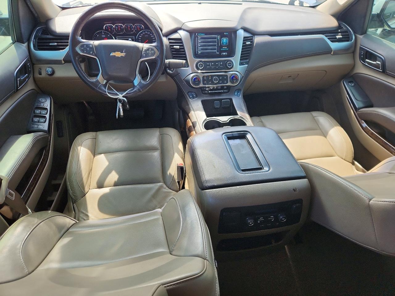 Chevrolet Tahoe C1500 Lt