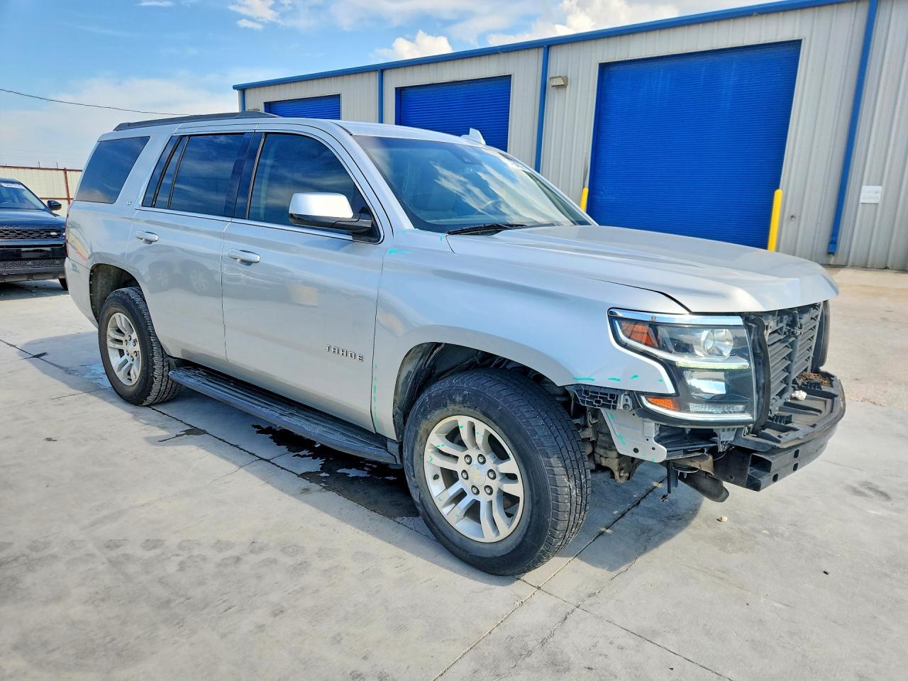 Chevrolet Tahoe C1500 Lt