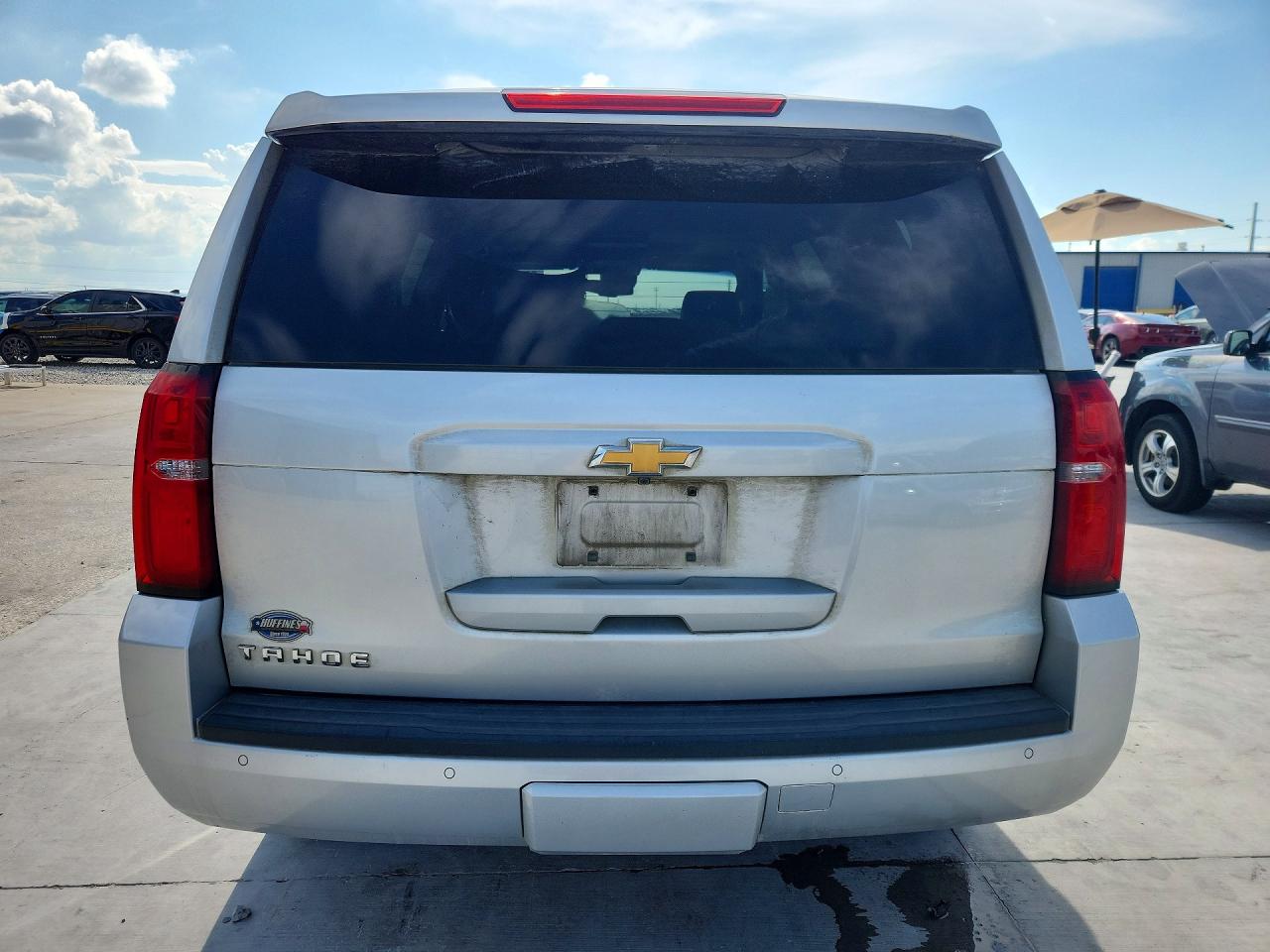 Chevrolet Tahoe C1500 Lt
