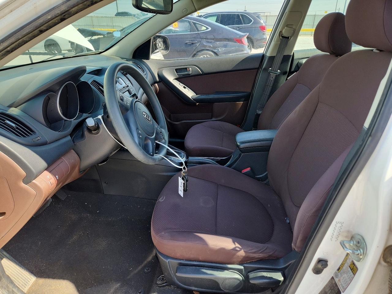 Kia Forte Ex