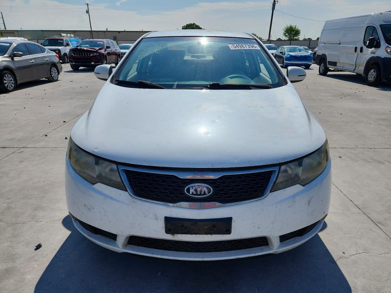 Kia Forte Ex