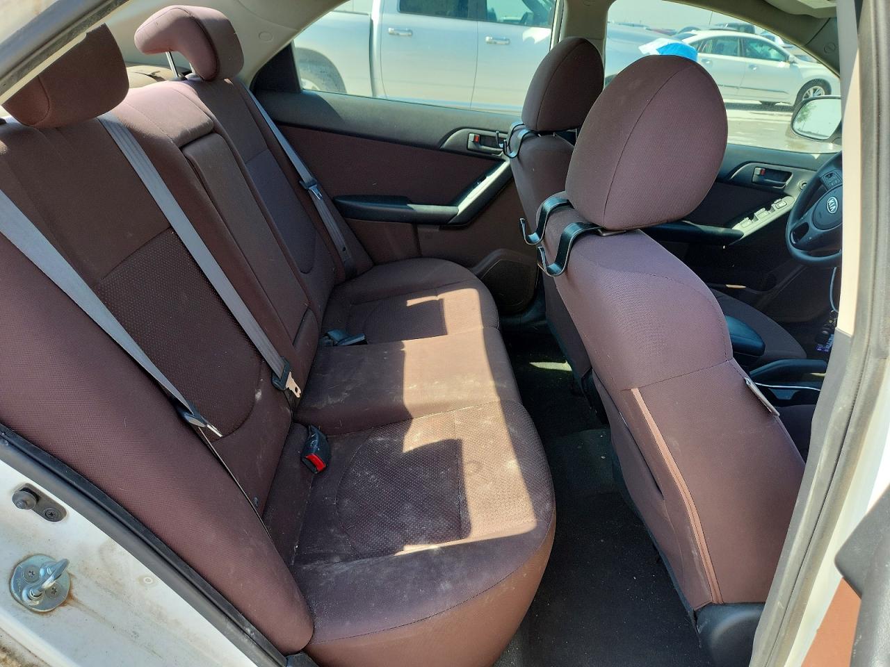 Kia Forte Ex