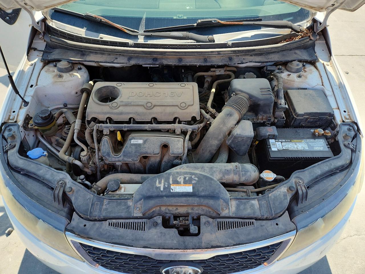 Kia Forte Ex