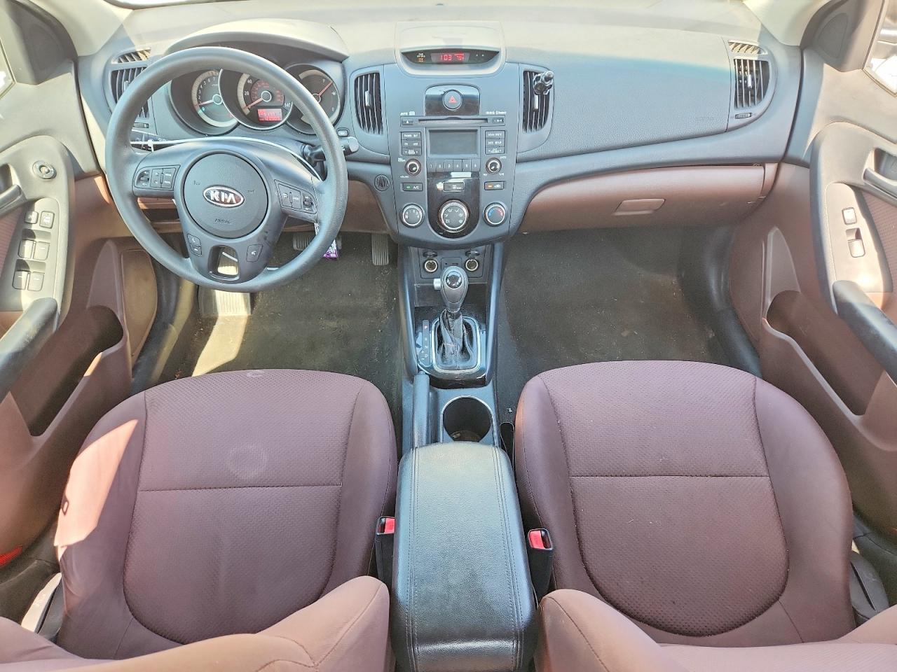 Kia Forte Ex