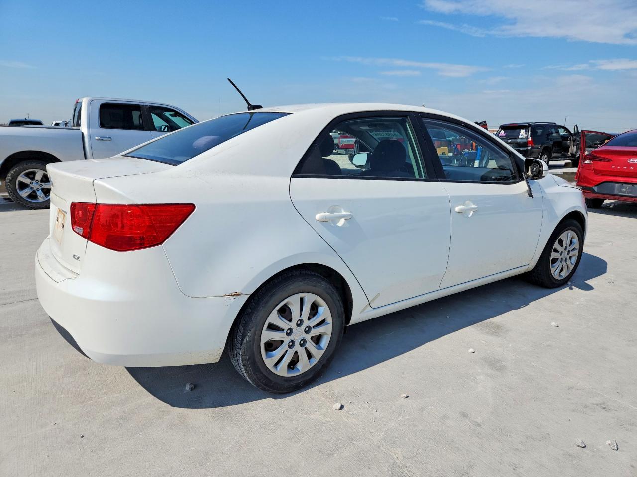 Kia Forte Ex