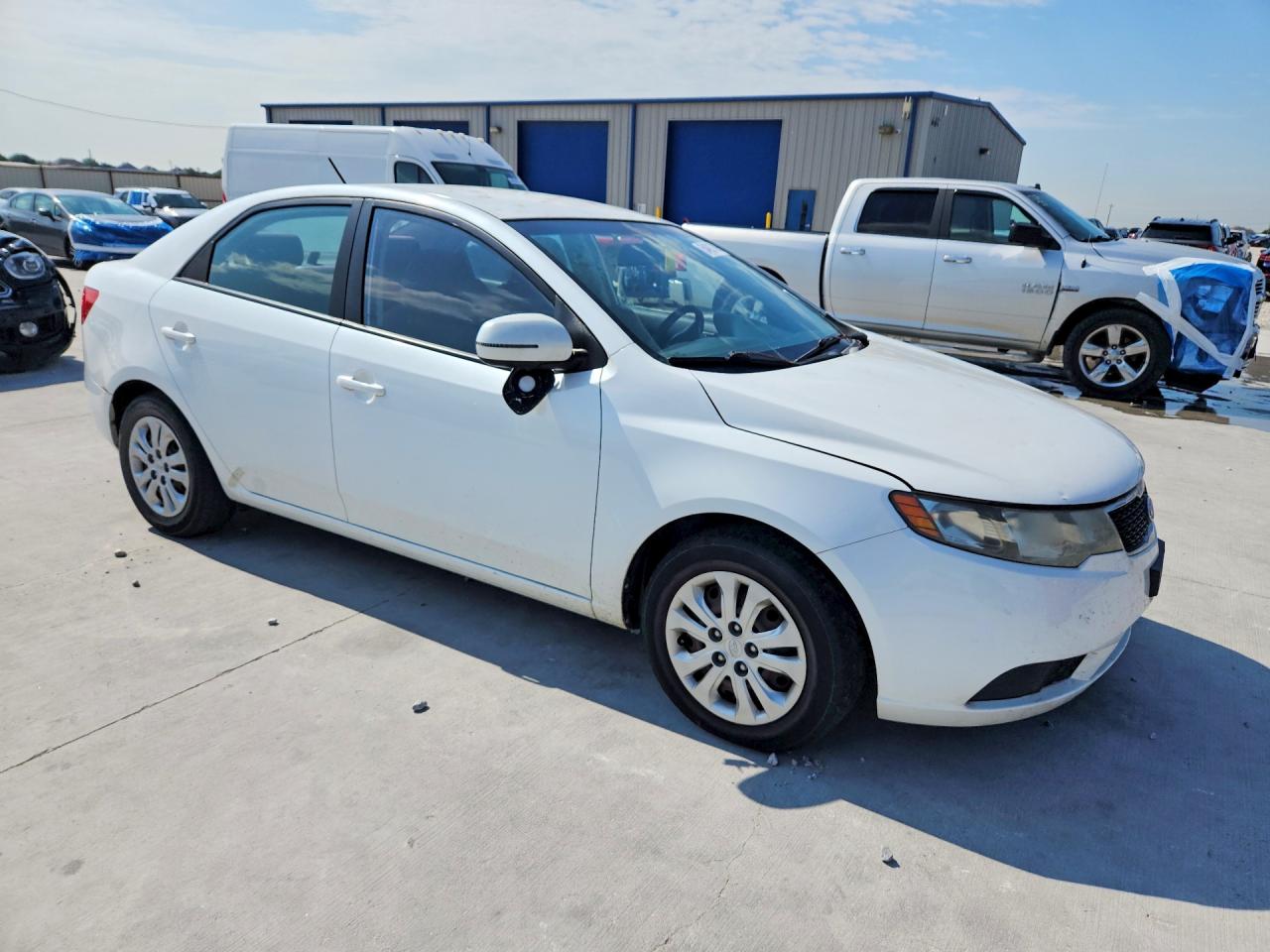 Kia Forte Ex