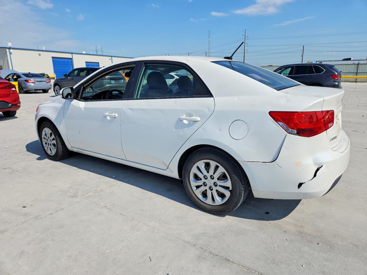 Kia Forte Ex
