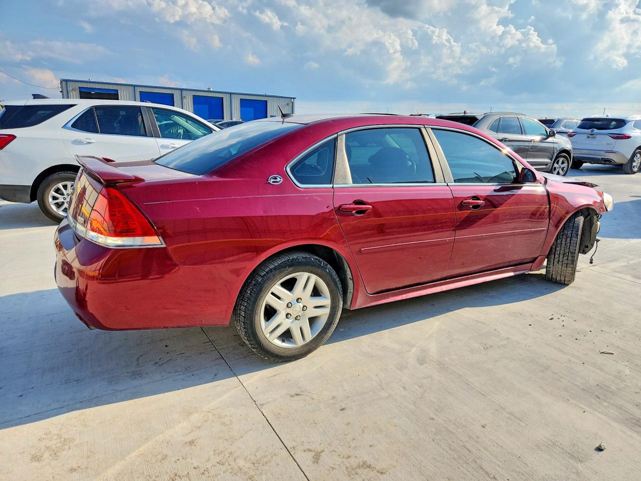 Chevrolet Impala 2lt