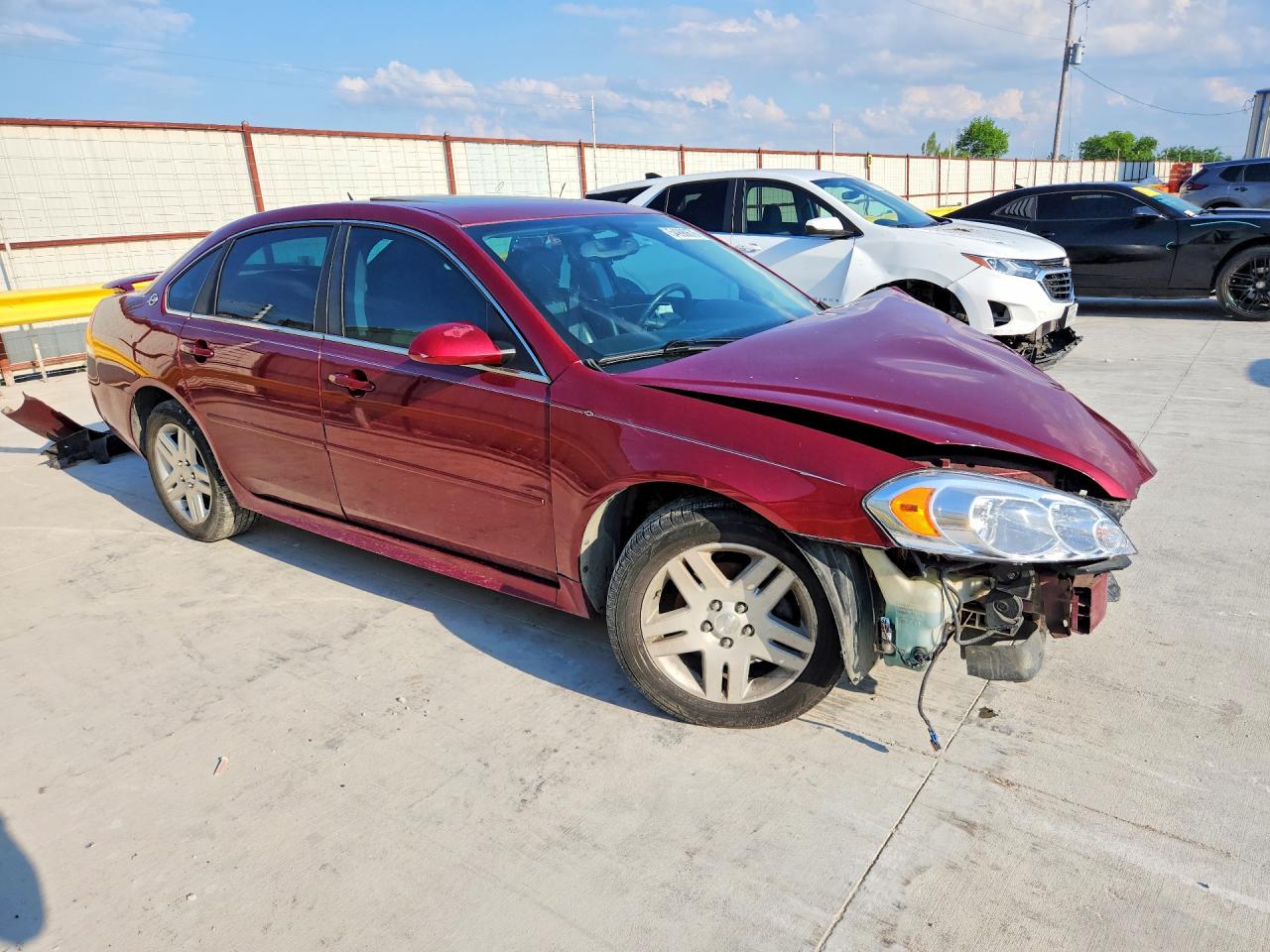 Chevrolet Impala 2lt