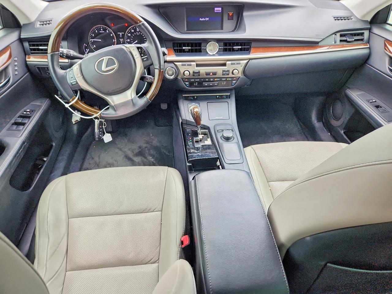 Lexus Es 350