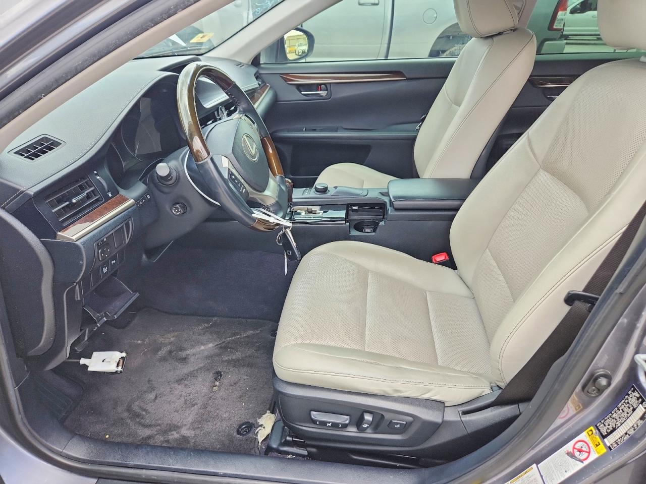 Lexus Es 350