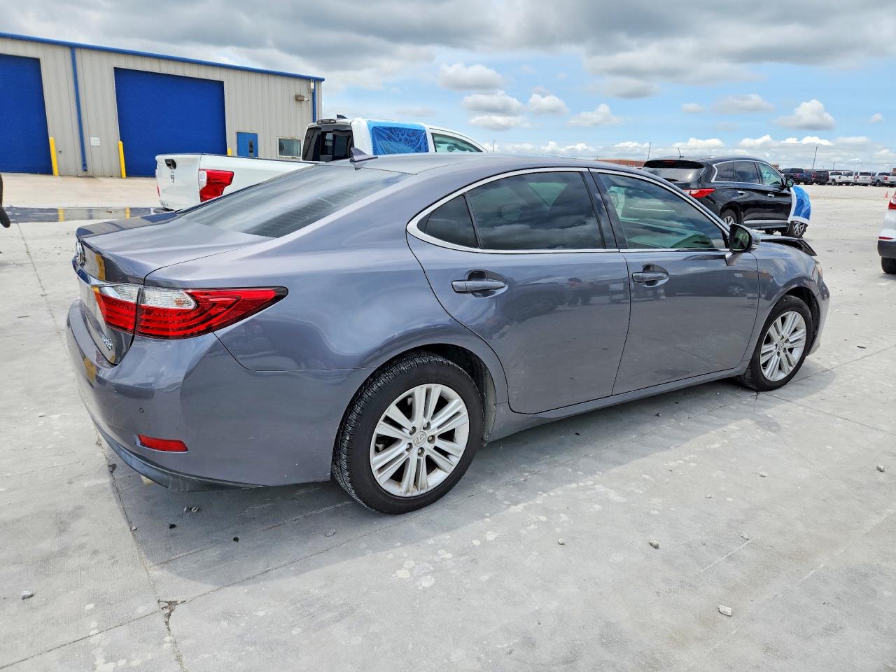 Lexus Es 350