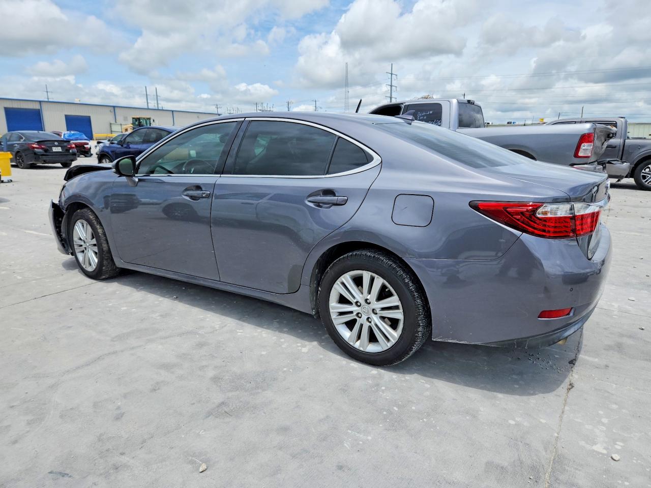 Lexus Es 350