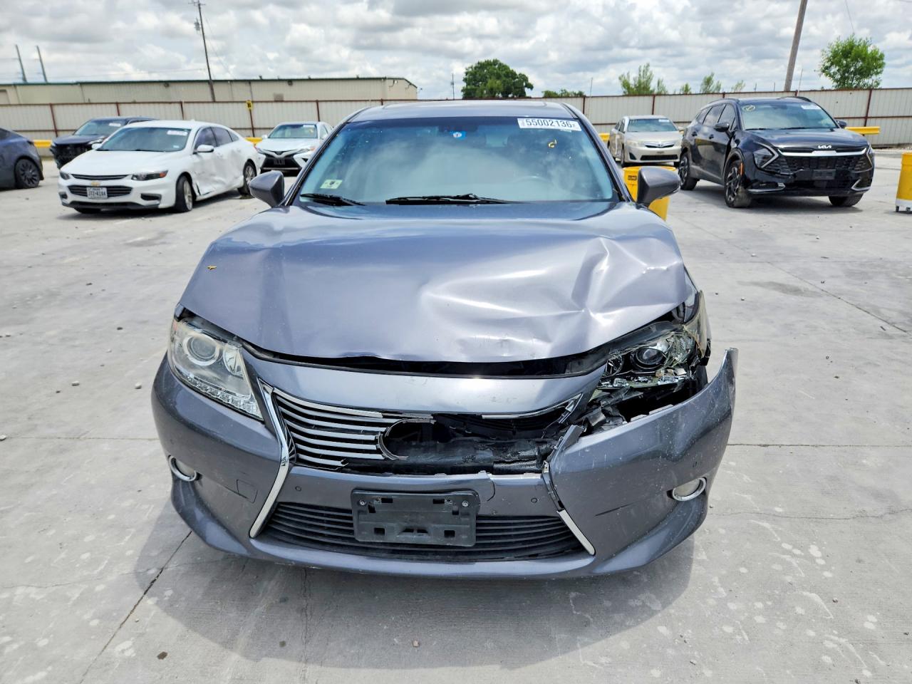 Lexus Es 350