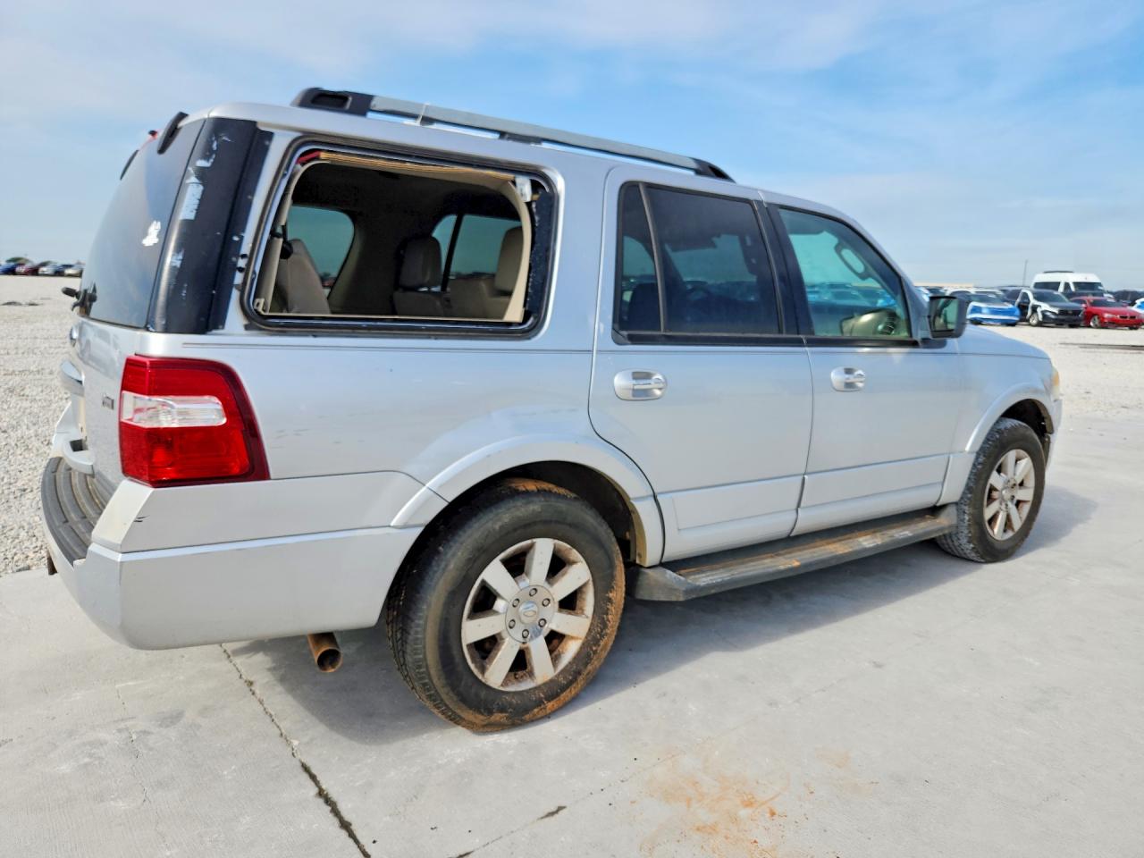 Ford Expedition Xlt