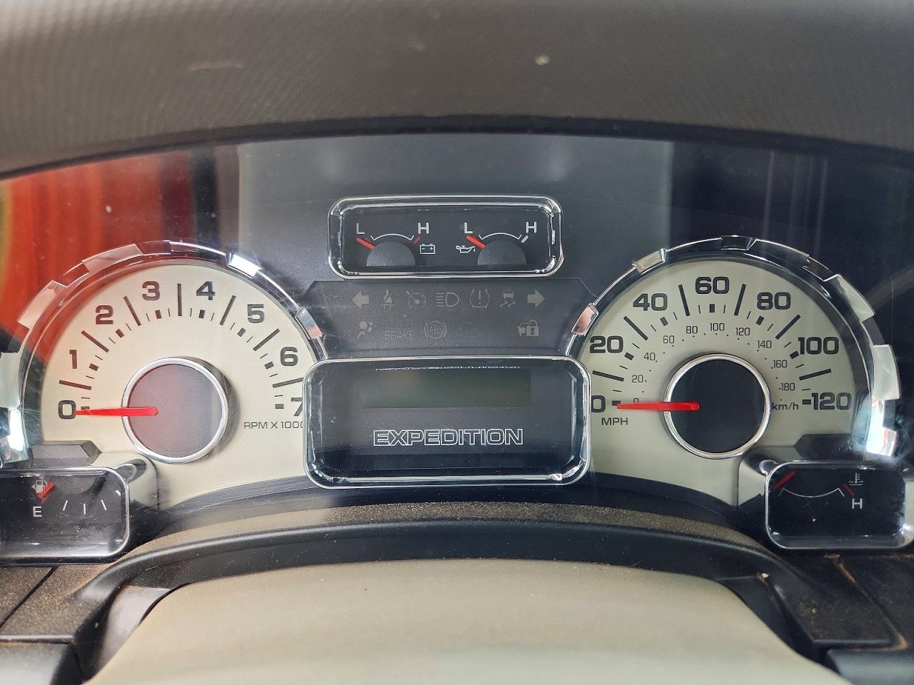 Ford Expedition Xlt
