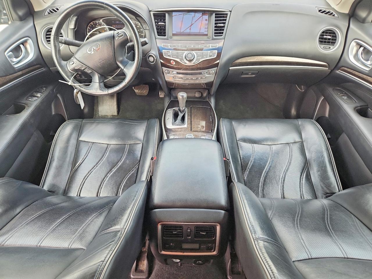 INFINITI Qx Base