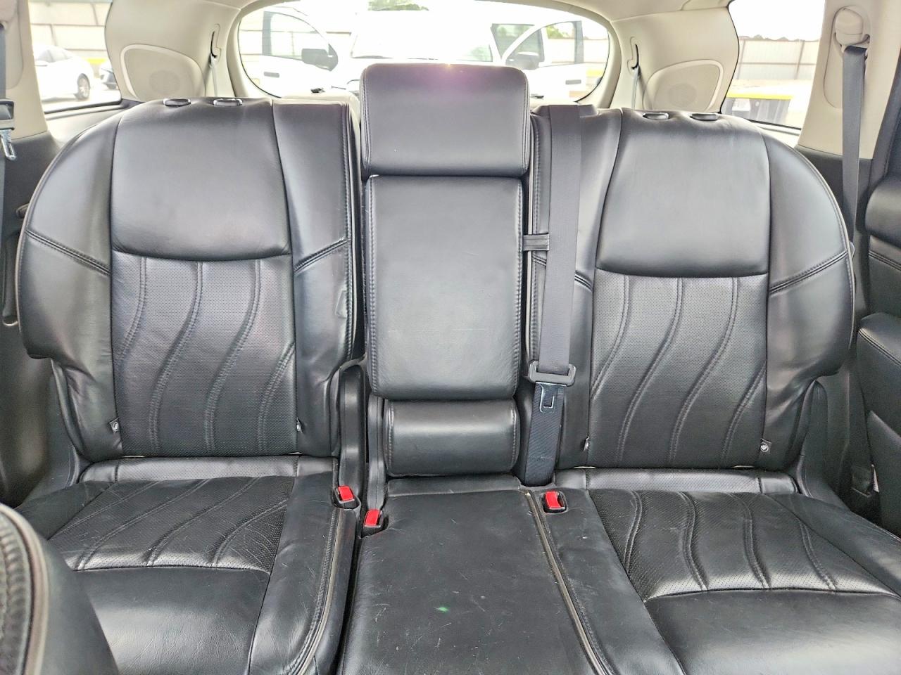 INFINITI Qx Base