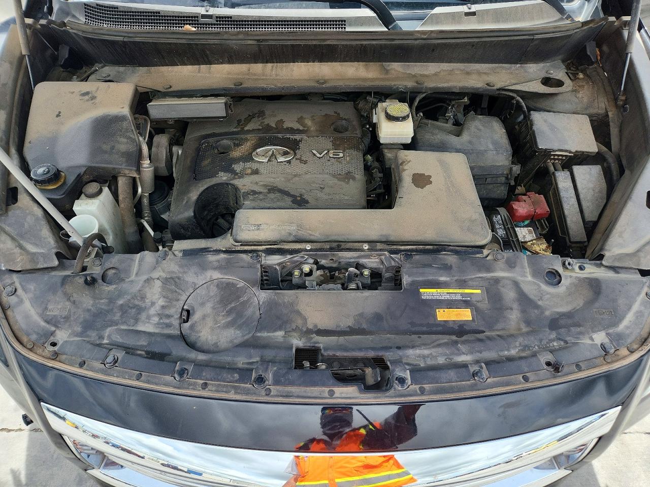 INFINITI Qx Base