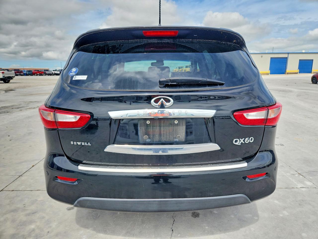 INFINITI Qx Base