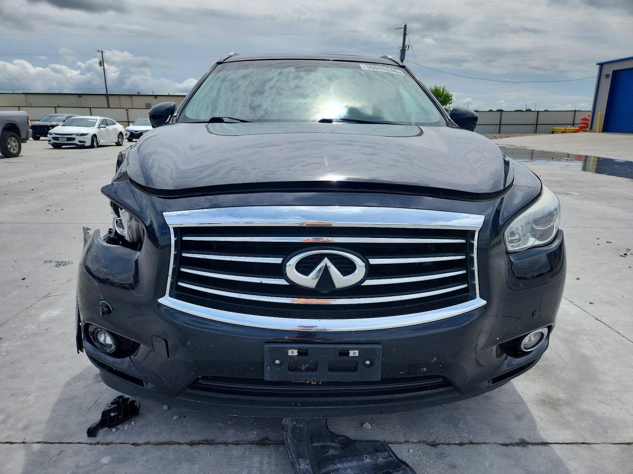 INFINITI Qx Base