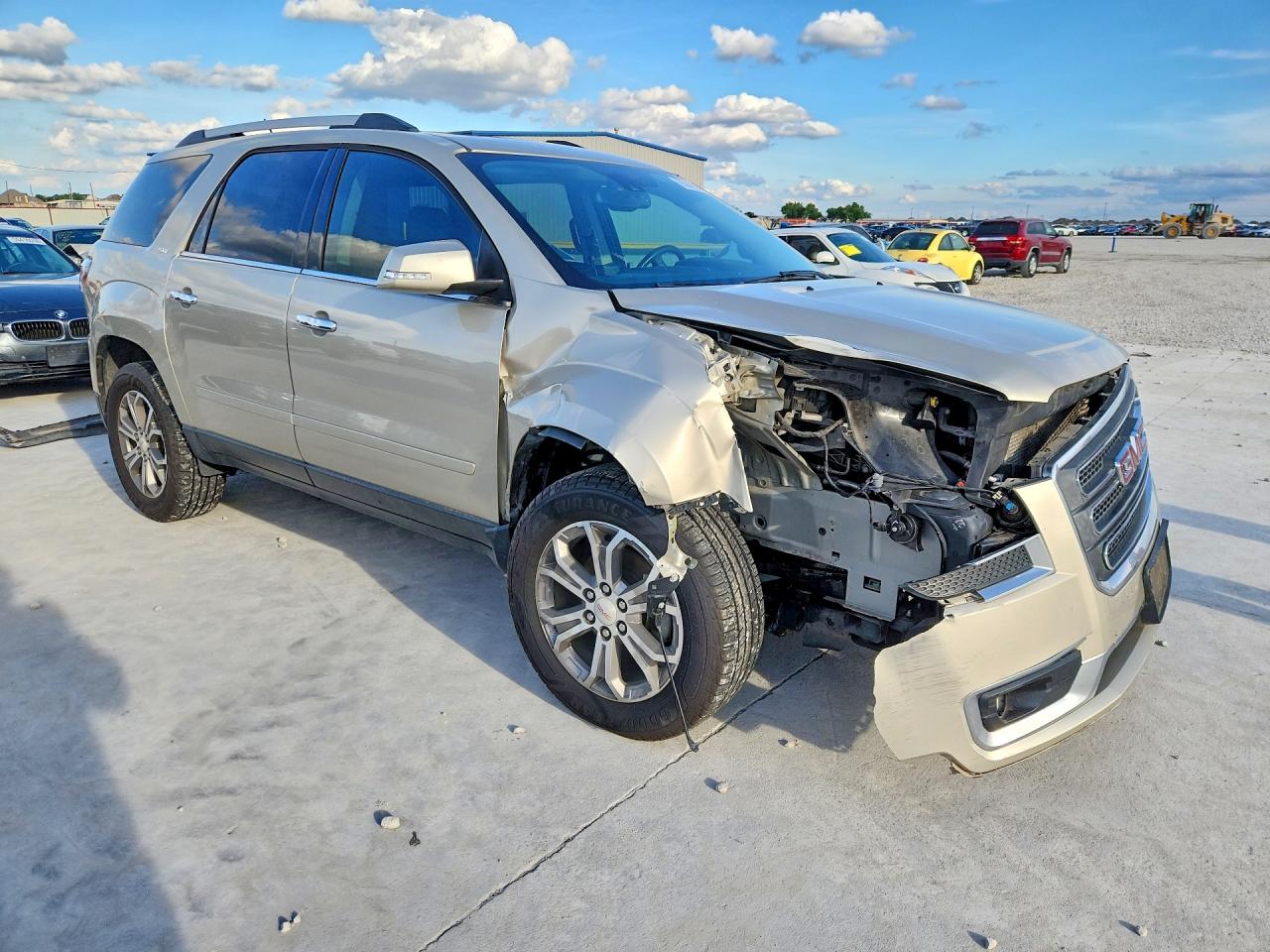 GMC Acadia Slt-1