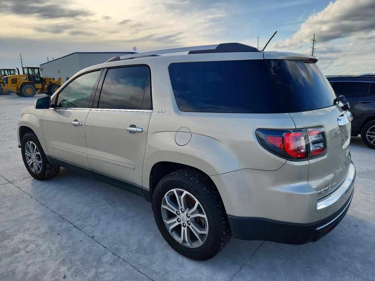 GMC Acadia Slt-1