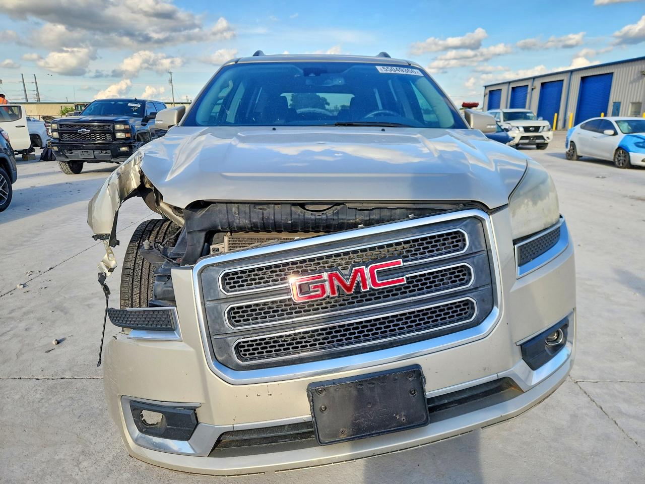 GMC Acadia Slt-1