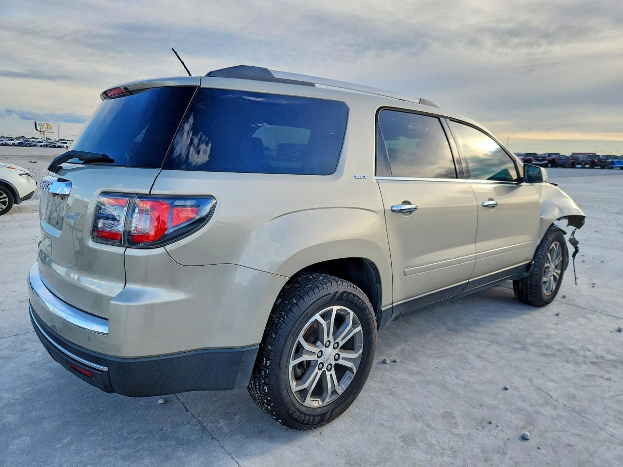 GMC Acadia Slt-1
