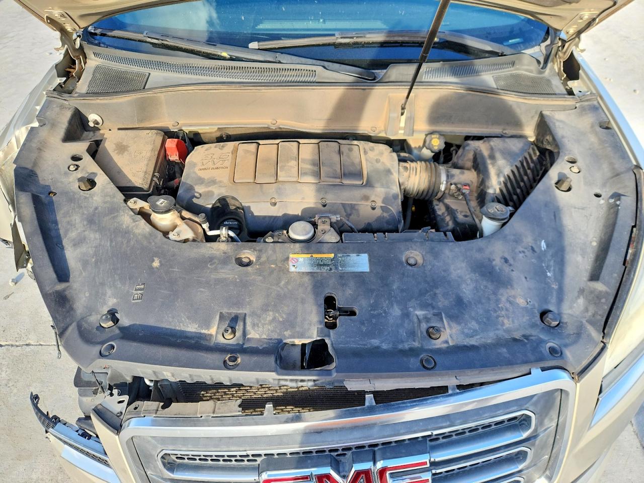 GMC Acadia Slt-1