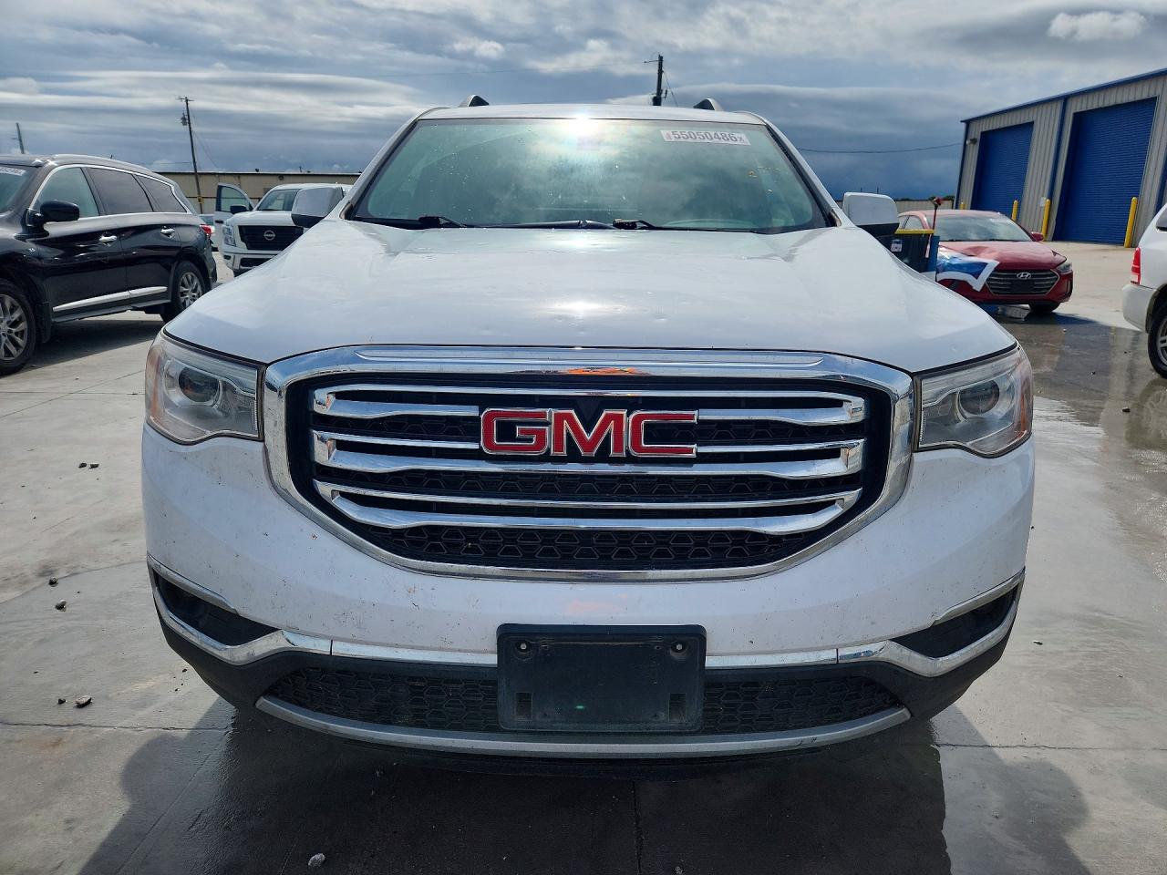 GMC Acadia Slt-1