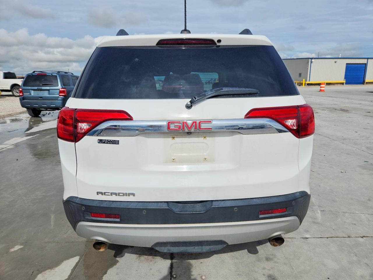 GMC Acadia Slt-1