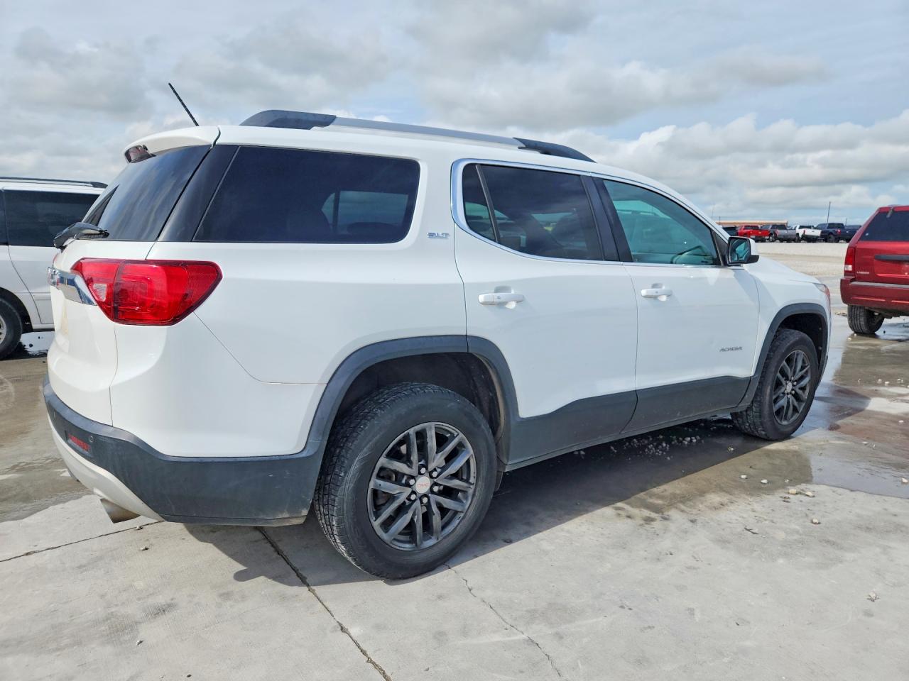 GMC Acadia Slt-1